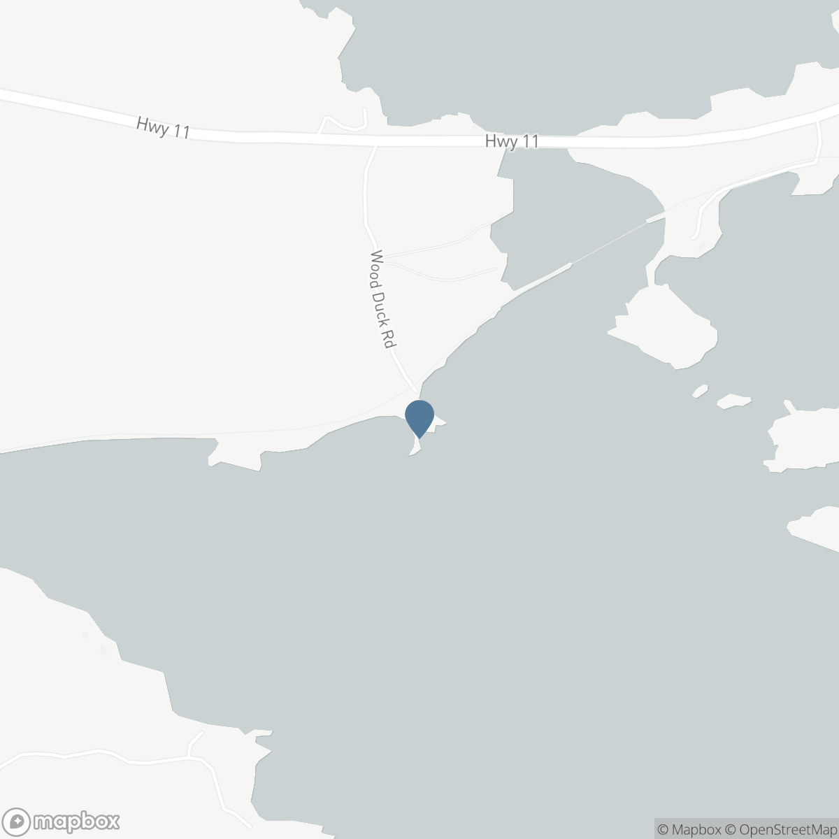58 WOOD DUCK ROAD, Fort Frances, Ontario P9A 3M3